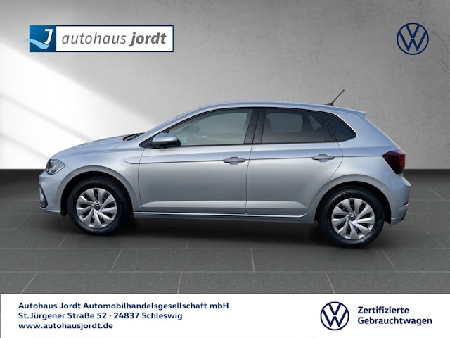 Volkswagen Polo 1.0 TSI Life