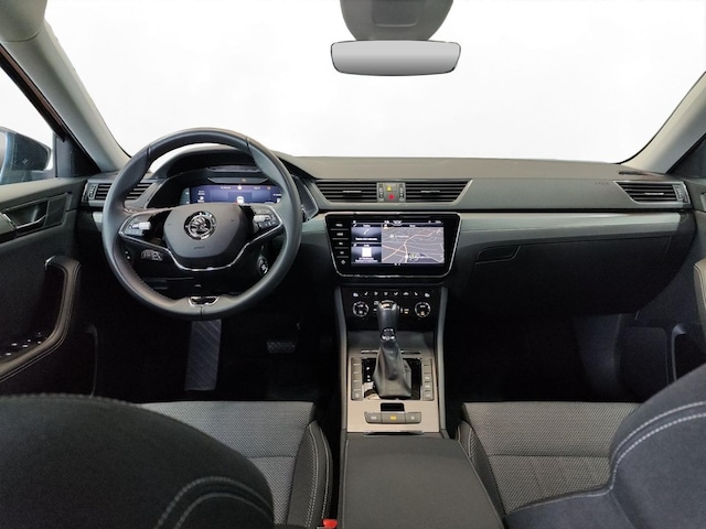 Skoda Superb Combi Style Style