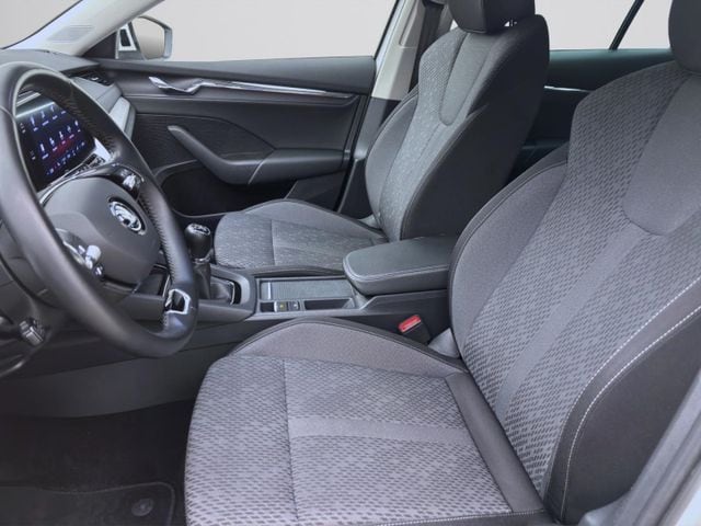 Skoda Octavia 2.0 TDI Combi Style Style