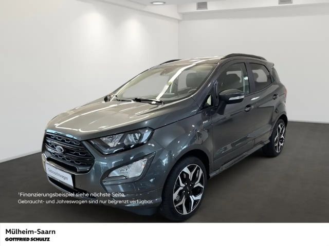 Ford EcoSport EcoBoost ST Line