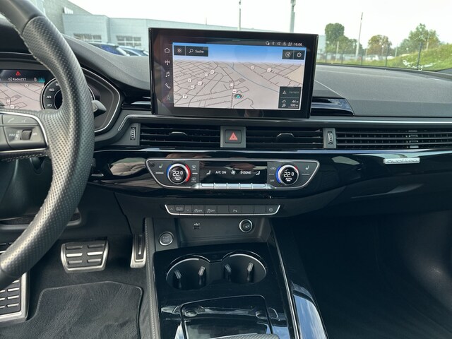 Audi A5 45 TFSI Quattro S-Tronic Sportback