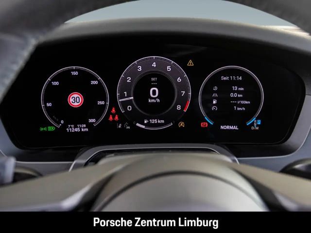 Porsche 992 Cabrio Carrera