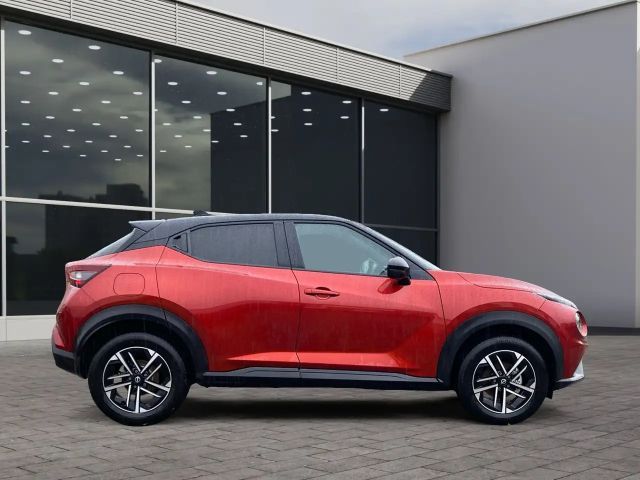 Nissan Juke DIG-T N-Connecta