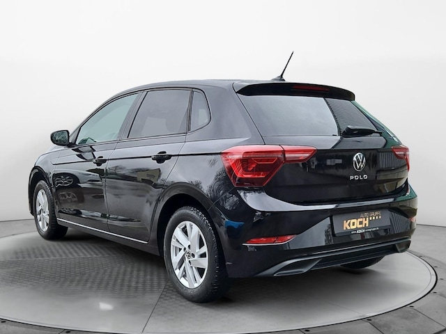 Volkswagen Polo 1.0 TSI DSG Style