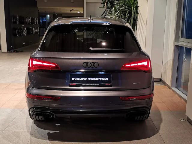 Audi Q5 Hybride Quattro S-Line Sport