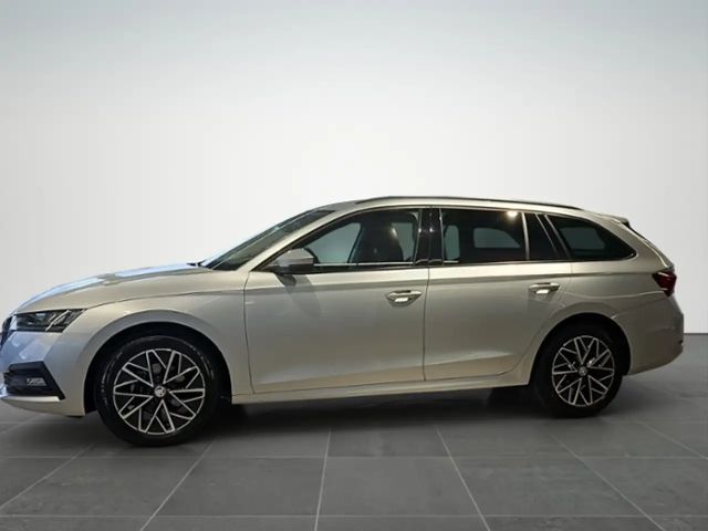 Skoda Octavia 2.0 TDI Ambition Combi