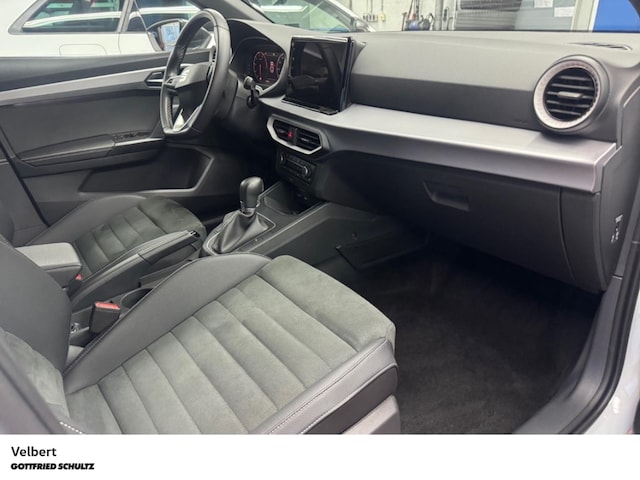 Seat Ibiza 1.0 TSI DSG Xcellence