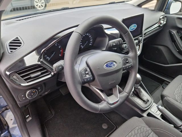 Ford Fiesta Titanium