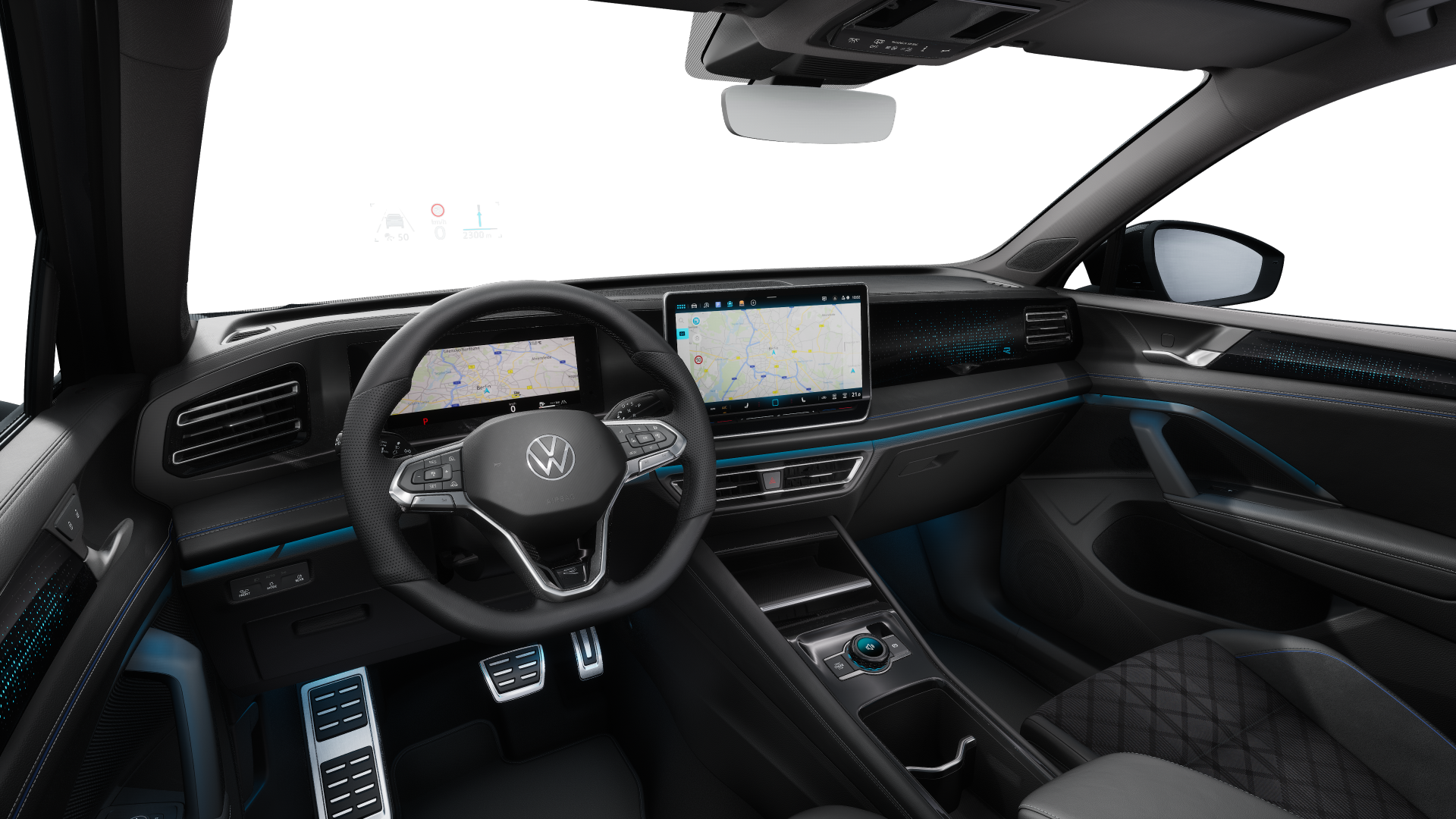 Volkswagen Tiguan R-Line eHybrid