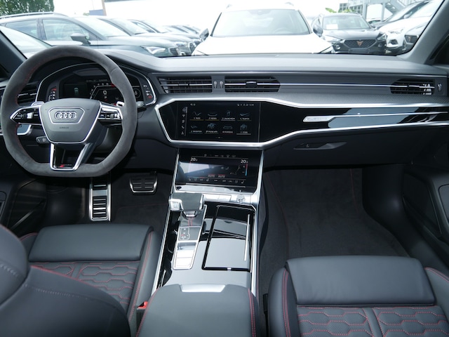 Audi RS6 Avant Quattro