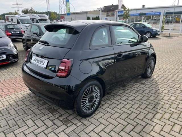 Fiat 500e Icon