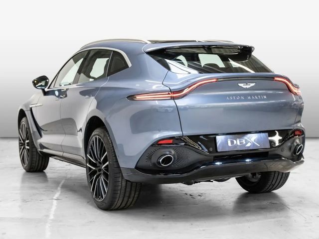 Aston Martin DBX Concours Blue Dark Knight