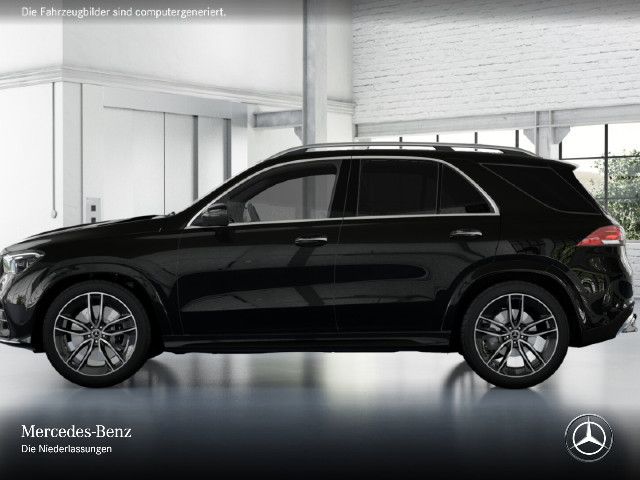 Mercedes-Benz GLE 450 4MATIC