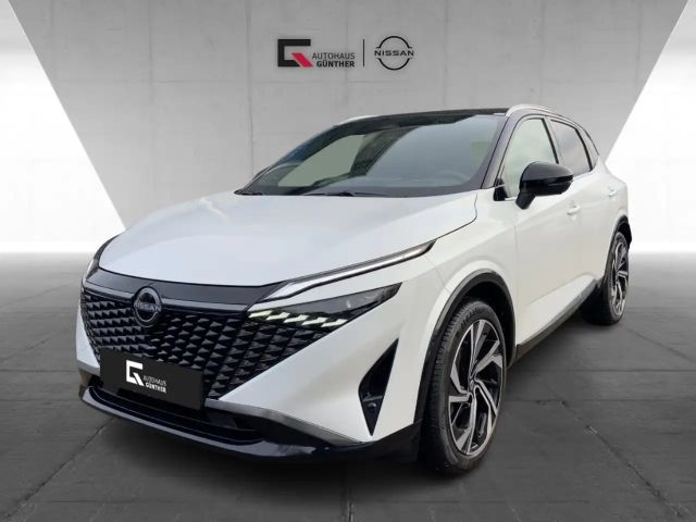 Nissan Qashqai Tekna