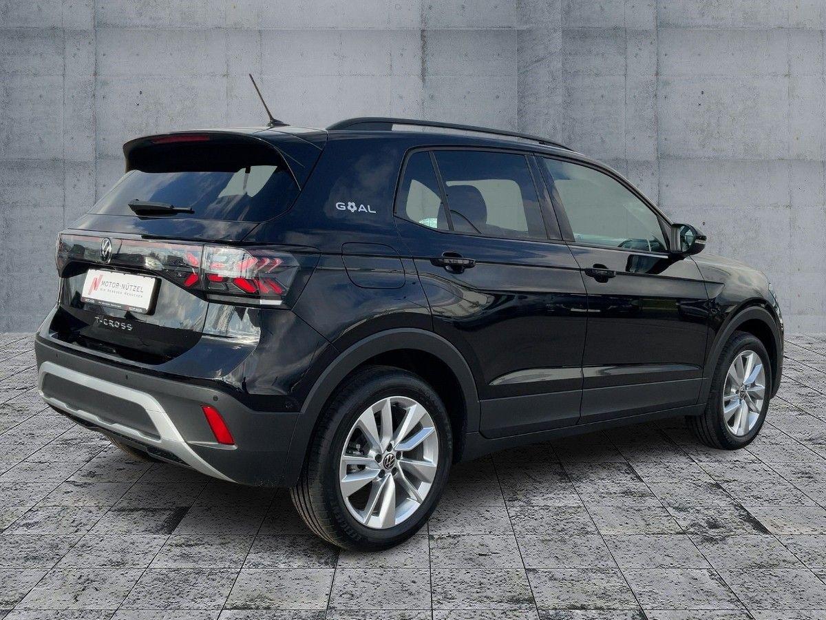 Volkswagen T-Cross 1.0 TSI