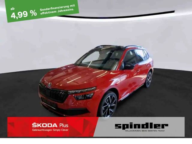 Skoda Kamiq 1.5 TSI Monte Carlo