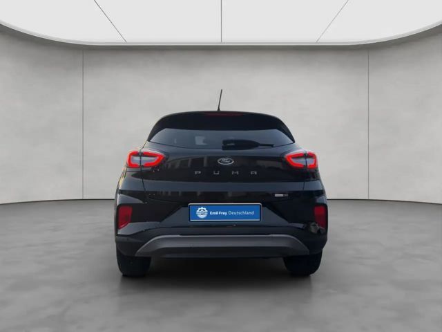 Ford Puma EcoBoost Titanium