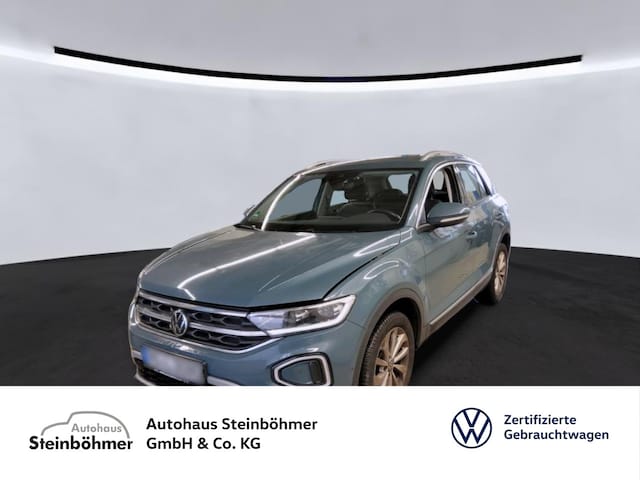 Volkswagen T-Roc DSG Plus Style