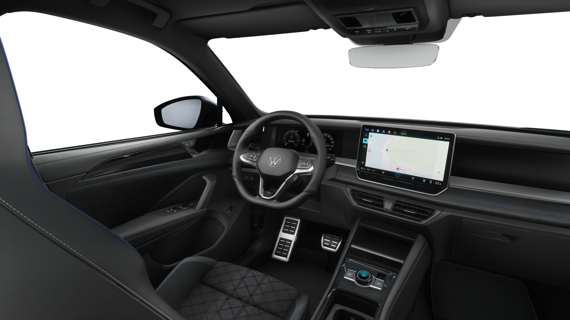 Volkswagen Tayron 2.0 TDI 4Motion DSG R-Line