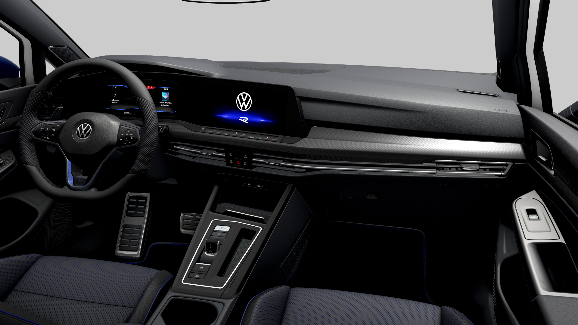 Volkswagen Golf IQ.Drive Sport