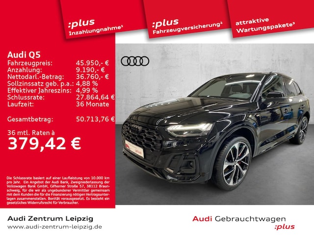 Audi Q5 40 TDI Quattro S-Tronic