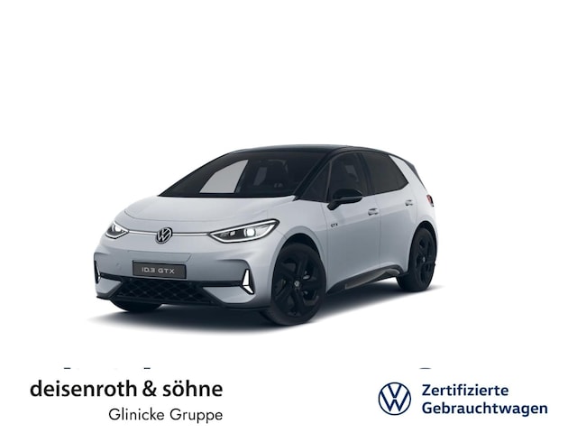 Volkswagen ID.3 GTX Performance