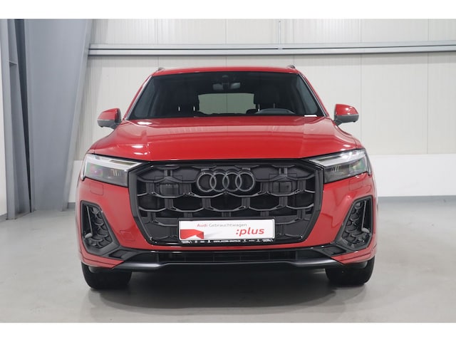 Audi Q7 45 TDI Quattro S-Line