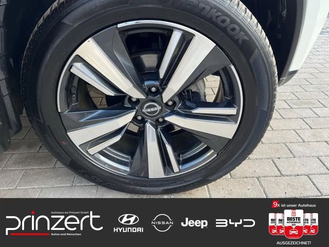 Nissan X-trail 1.5 VC-T MHEV CVT "N-Connecta" PGD*LM19"