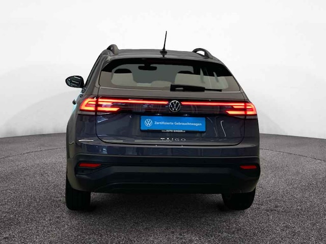 Volkswagen Taigo 1.5 TSI DSG Life