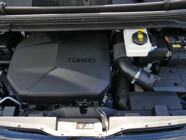 Hyundai Staria Trend