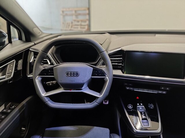 Audi Q4 e-tron Quattro Sportback