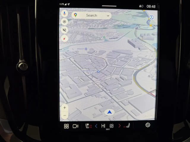 Volvo V60 AWD Dark Hybrid Recharge T6