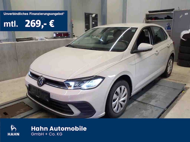 Volkswagen Polo 1.0 TSI Life