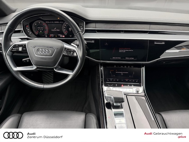 Audi A8 50 TDI Quattro