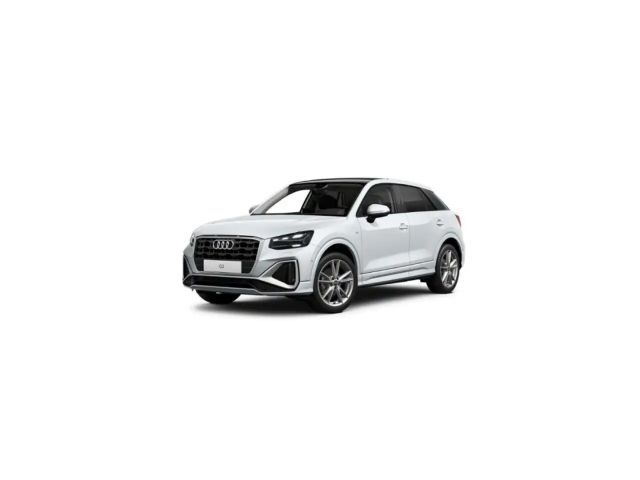 Audi Q2 35 TFSI S-Line