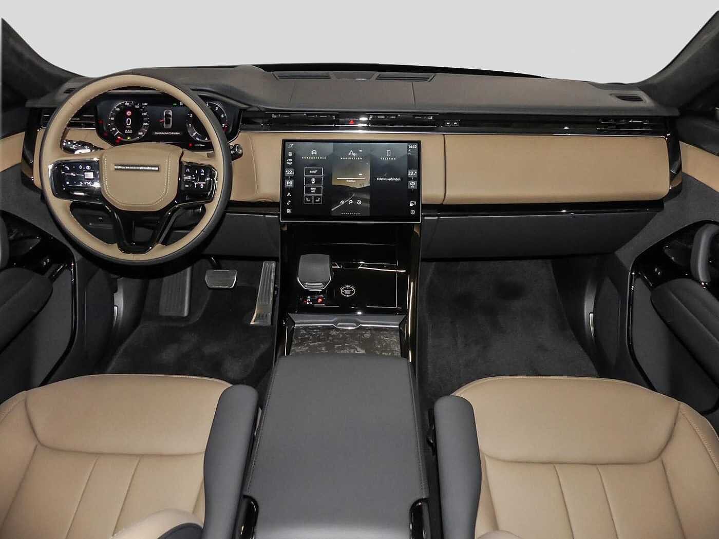 Land Rover Range Rover Sport H3