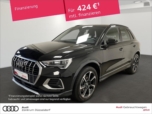 Audi Q3 45 TFSI Quattro S-Tronic