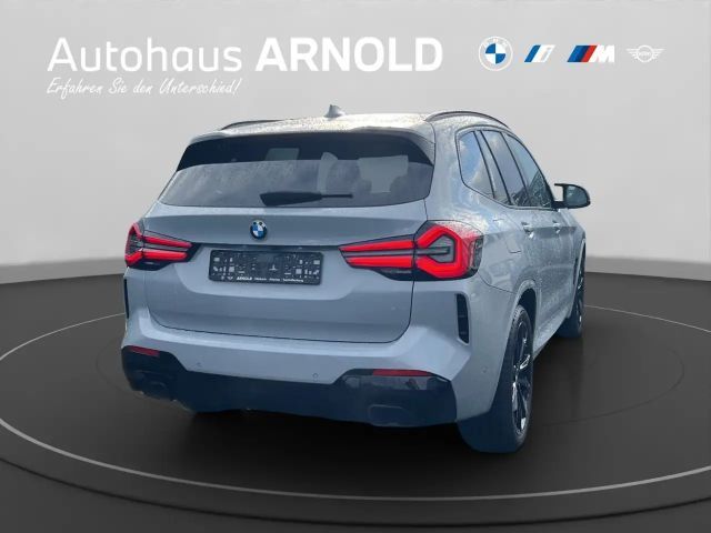 BMW X3 40i HiFi LED WLAN Parkassist. Sitzhzg. Memory