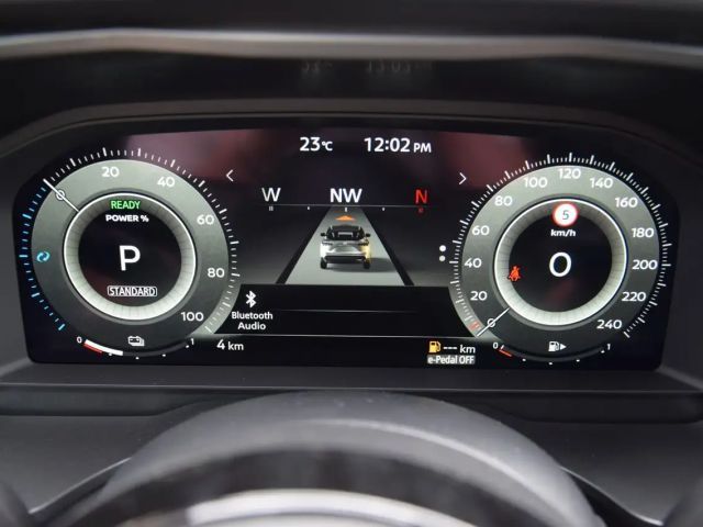 Nissan Qashqai N-Connecta