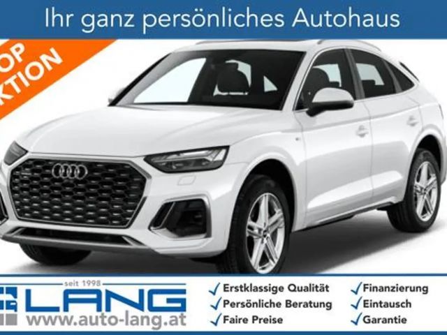 Audi Q5 2.0 TDI Quattro Sportback