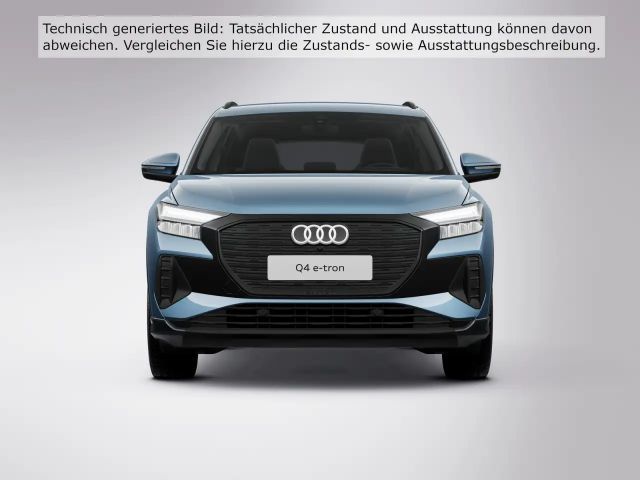 Audi Q4 e-tron 45 advanced*LED*Virtual*Navi+*Sportsit