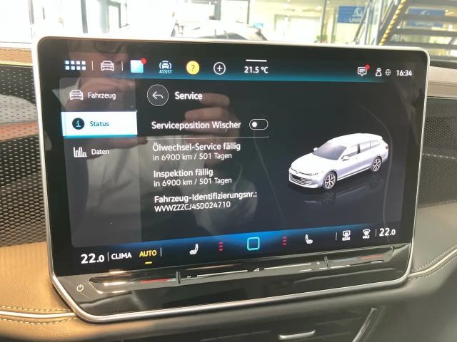 Volkswagen Passat Business DSG Variant