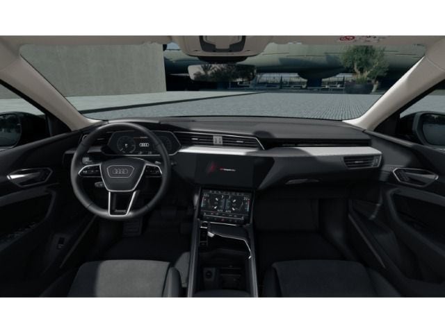 Audi e-tron 55 Quattro