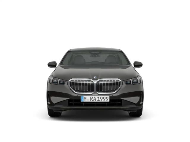 BMW 520 520d M-Sport Sedan