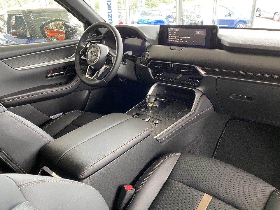 Mazda CX-60 4WD Homura Plus