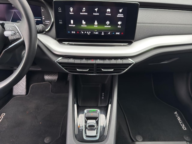 Skoda Octavia 1.5 TSI Combi Style Style