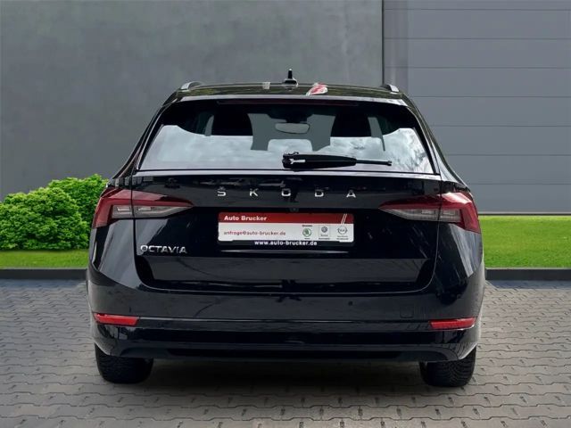 Skoda Octavia 1.5 TSI Ambition Combi