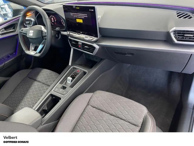 Seat Leon 1.5 eTSI DSG FR-lijn Sportstourer