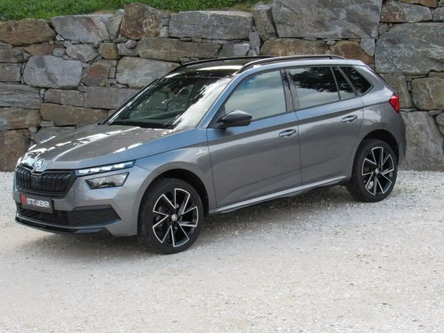 Skoda Kamiq 1.0 TSI Monte Carlo