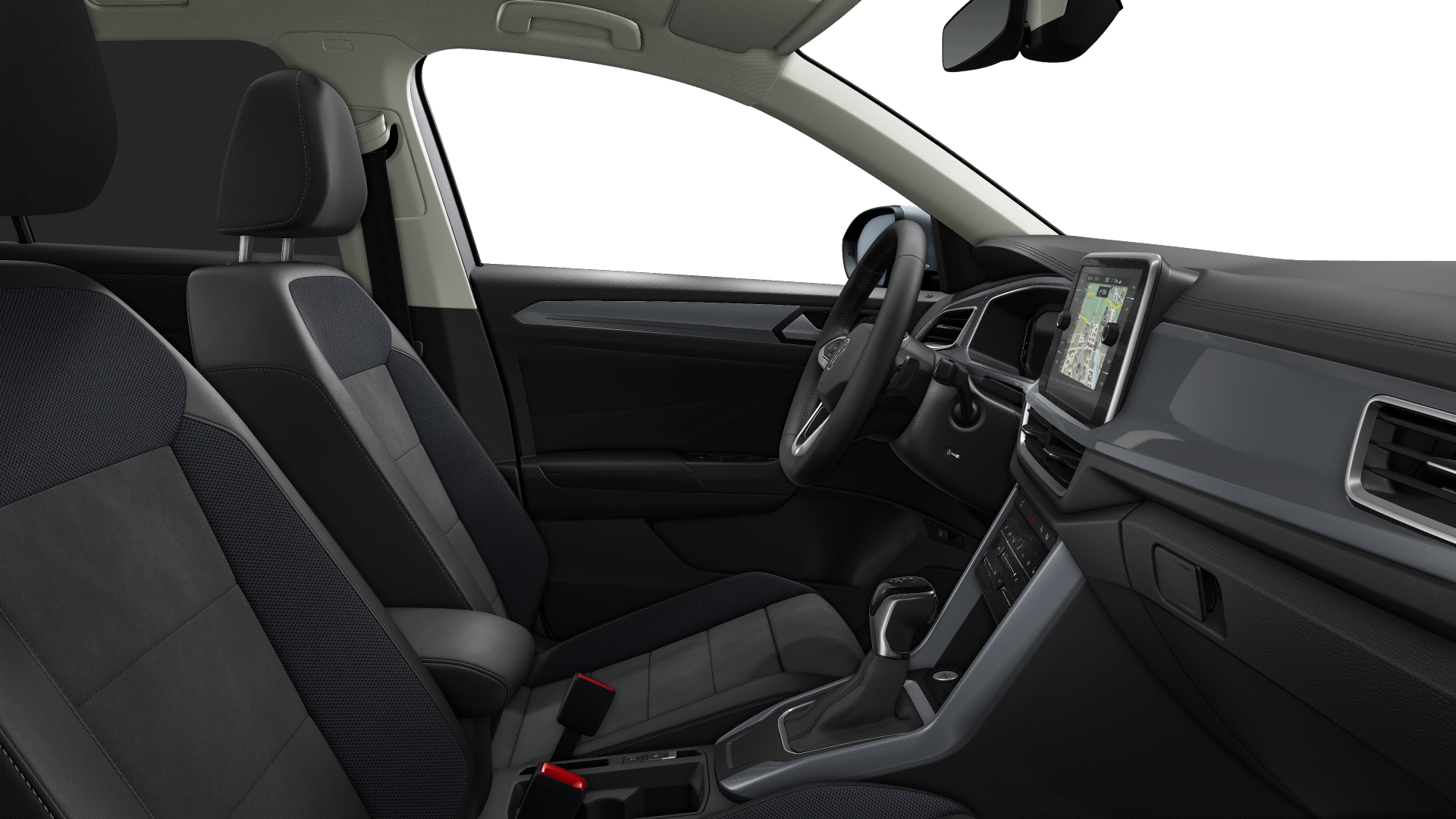 Volkswagen T-Roc 1.5 TSI DSG Plus Style